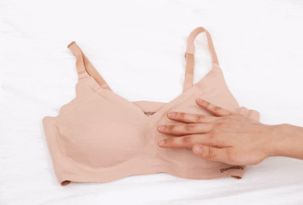 [감탄브라] 에어소프트 - 스트랩 브라 단품 상세 이미지 8